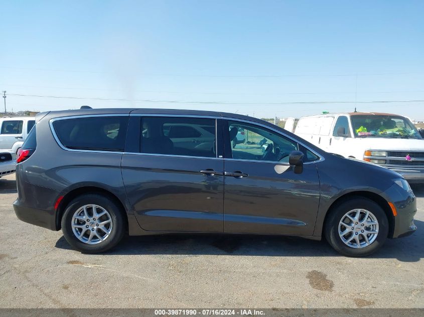 2023 Chrysler Voyager Lx VIN: 2C4RC1CG1PR610566 Lot: 39871990