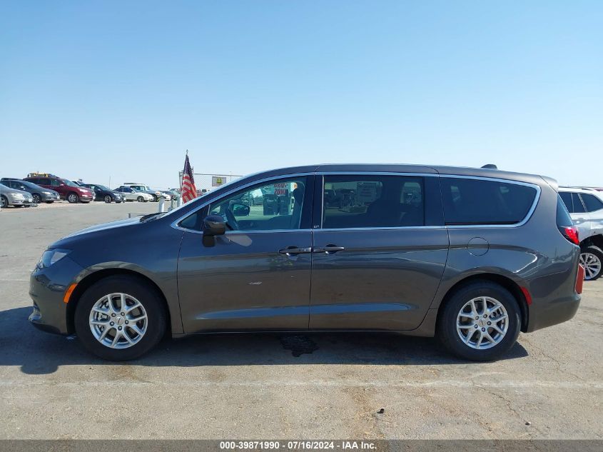 2023 Chrysler Voyager Lx VIN: 2C4RC1CG1PR610566 Lot: 39871990