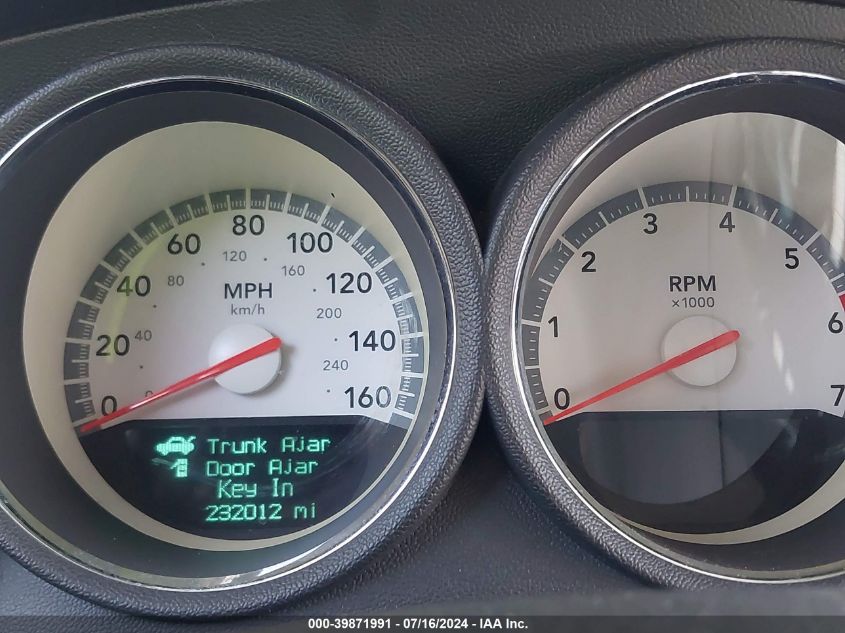 2009 Dodge Charger R/T VIN: 2B3KA53T79H533580 Lot: 39871991