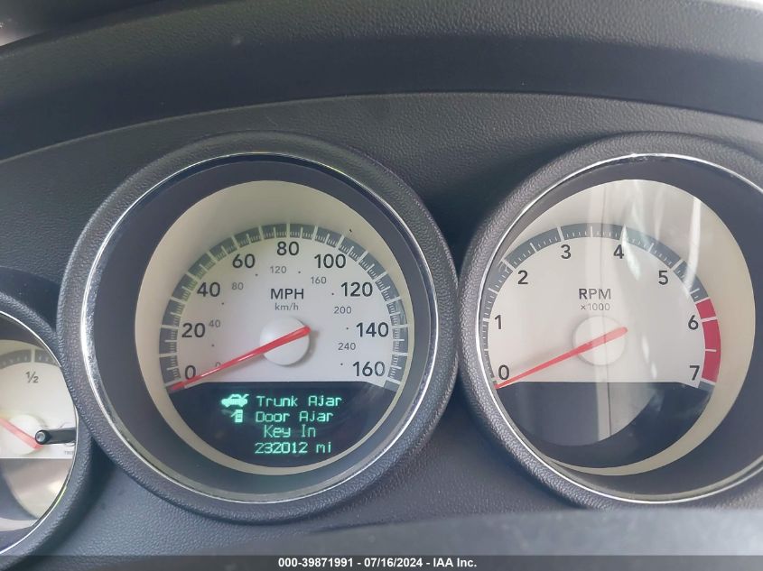 2009 Dodge Charger R/T VIN: 2B3KA53T79H533580 Lot: 39871991