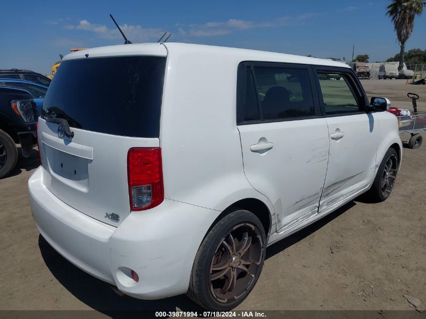 2012 Scion Xb VIN: JTLZE4FE8C1146202 Lot: 39871994