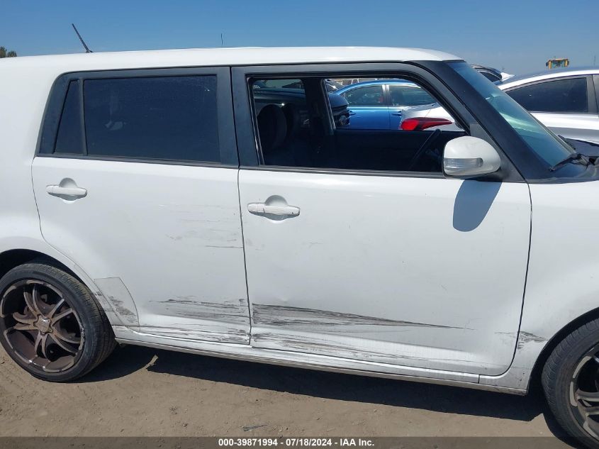 JTLZE4FE8C1146202 2012 Scion Xb