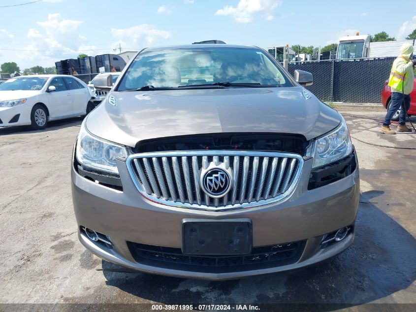 2011 Buick Lacrosse Cxl VIN: 1G4GC5ED9BF375850 Lot: 39871995