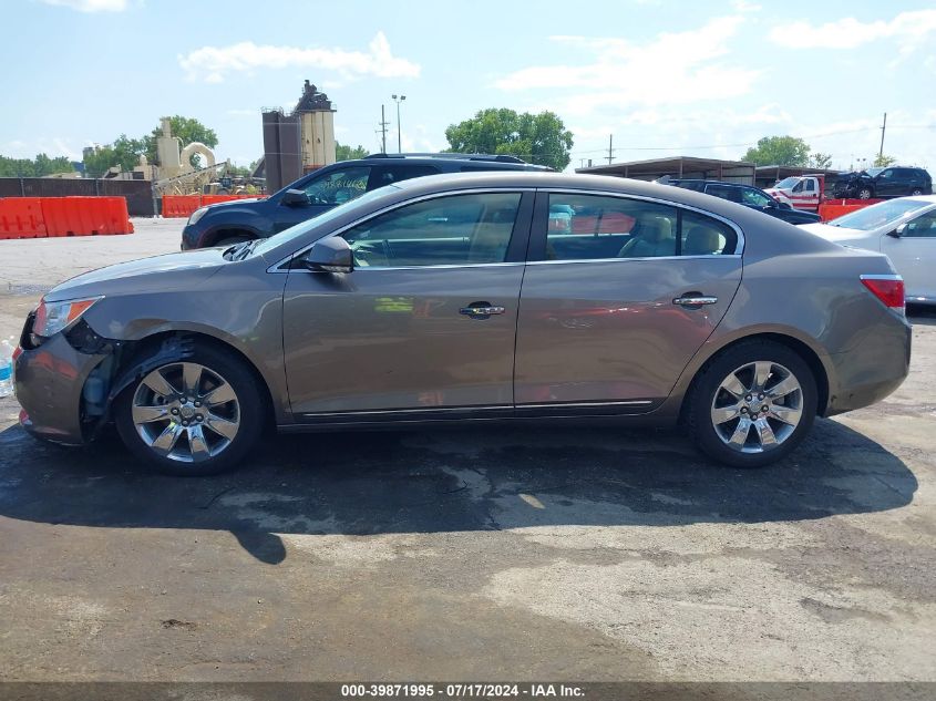 2011 Buick Lacrosse Cxl VIN: 1G4GC5ED9BF375850 Lot: 39871995