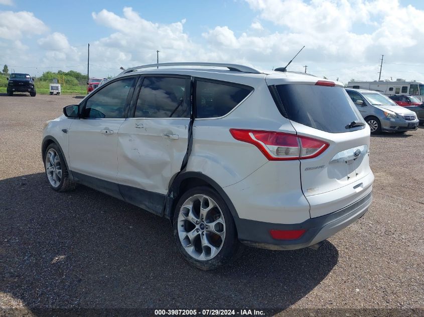 2015 Ford Escape Titanium VIN: 1FMCU0J95FUB05175 Lot: 39872005