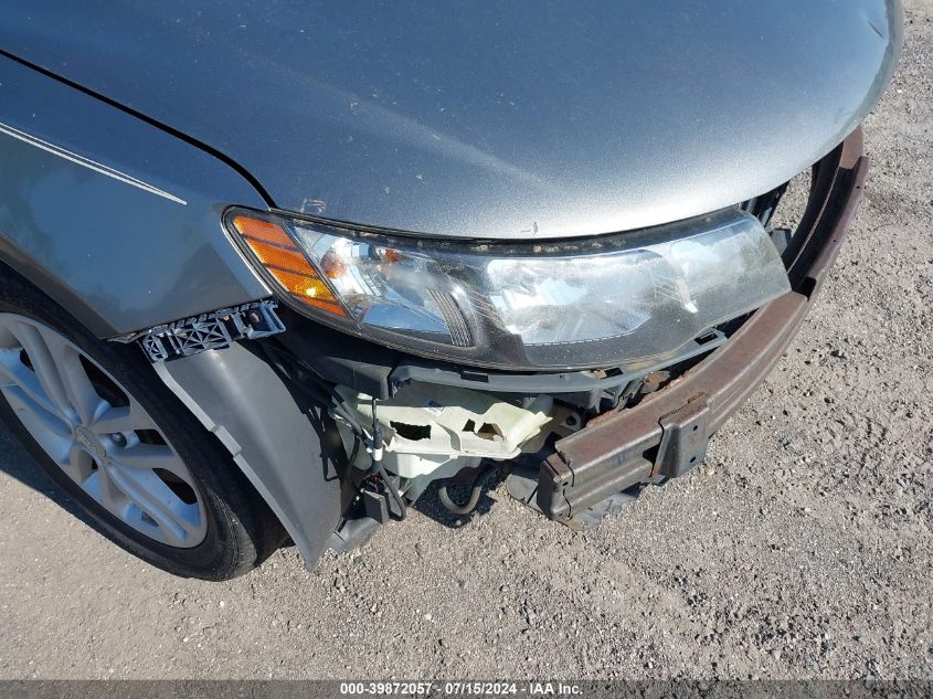 2012 Kia Forte Ex VIN: KNAFU5A20C5594069 Lot: 39872057