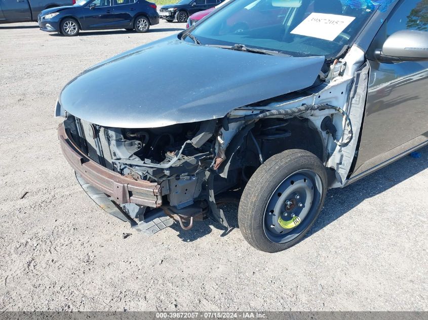 2012 Kia Forte Ex VIN: KNAFU5A20C5594069 Lot: 39872057