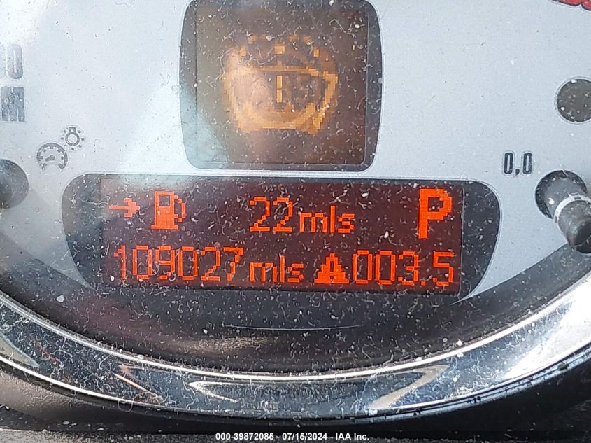 2009 Mini Cooper S Clubman VIN: WMWMM33519TP91341 Lot: 39872085