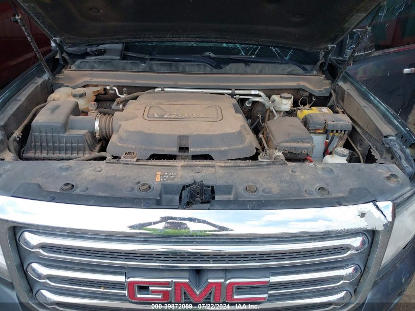 2015 GMC Canyon Slt VIN: 1GTG6CE31F1181064 Lot: 39872089