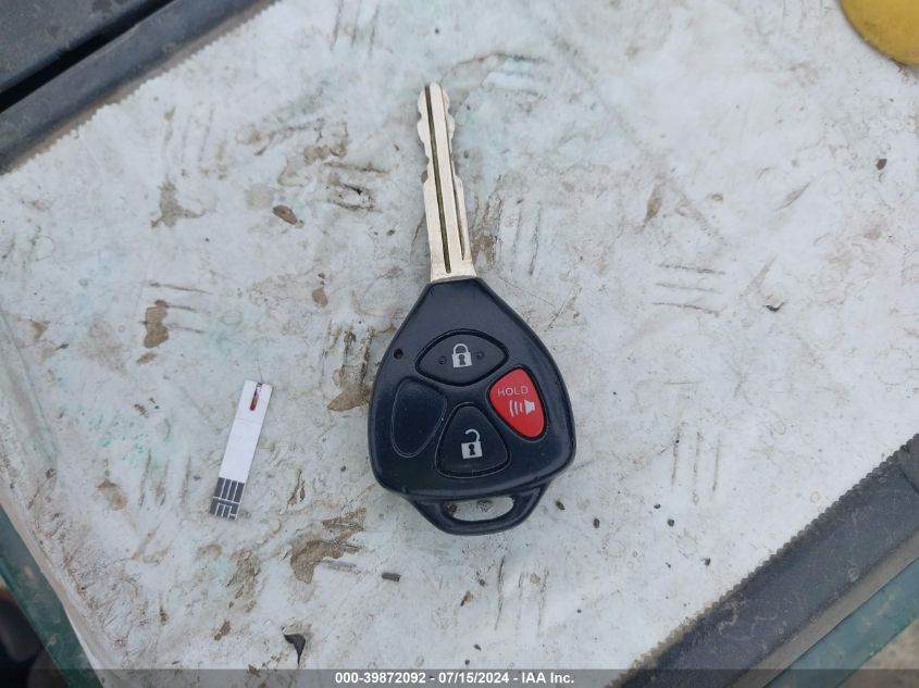 2011 Scion Xb VIN: JTLZE4FE4B1137995 Lot: 39872092