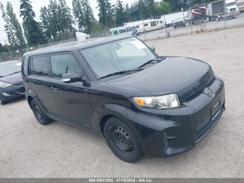 2011 Scion Xb VIN: JTLZE4FE4B1137995 Lot: 39872092