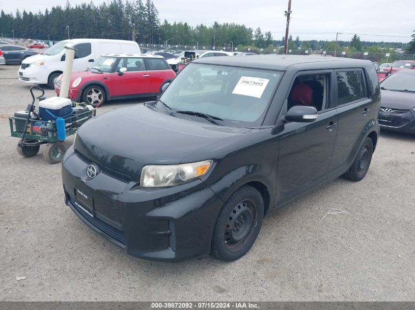 2011 Scion Xb VIN: JTLZE4FE4B1137995 Lot: 39872092