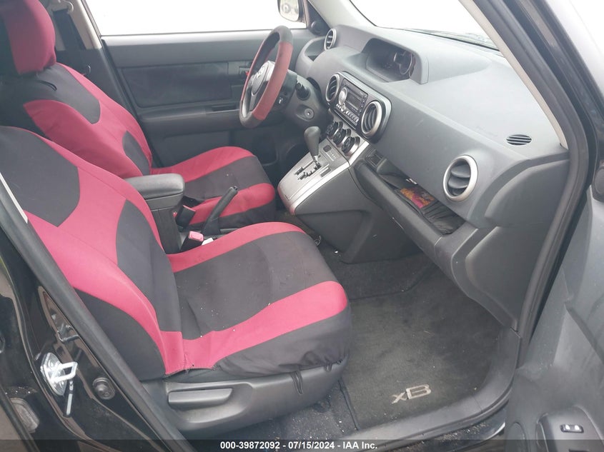 2011 Scion Xb VIN: JTLZE4FE4B1137995 Lot: 39872092