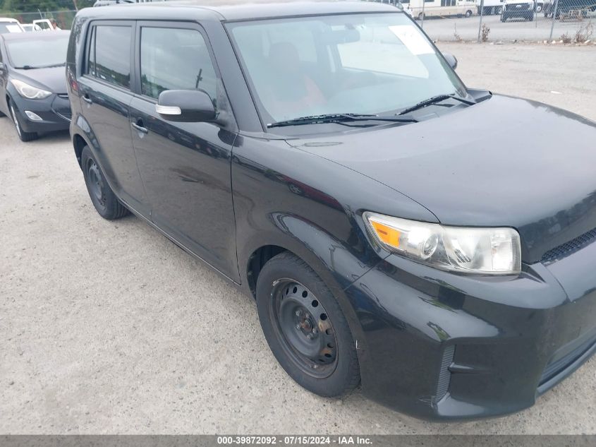 2011 Scion Xb VIN: JTLZE4FE4B1137995 Lot: 39872092