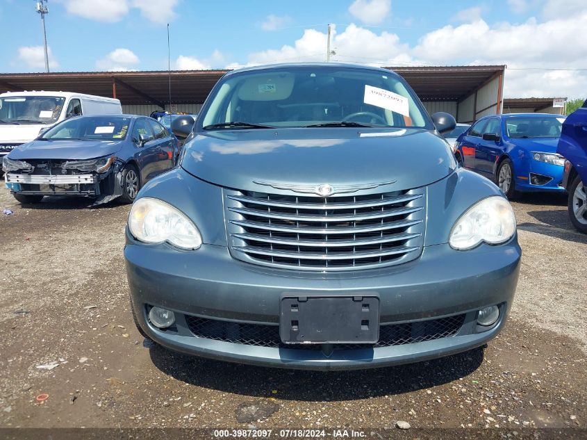 2006 Chrysler Pt Cruiser Limited VIN: 3A8FY68B46T372358 Lot: 39872097