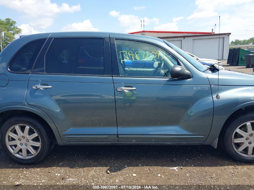 2006 Chrysler Pt Cruiser Limited VIN: 3A8FY68B46T372358 Lot: 39872097