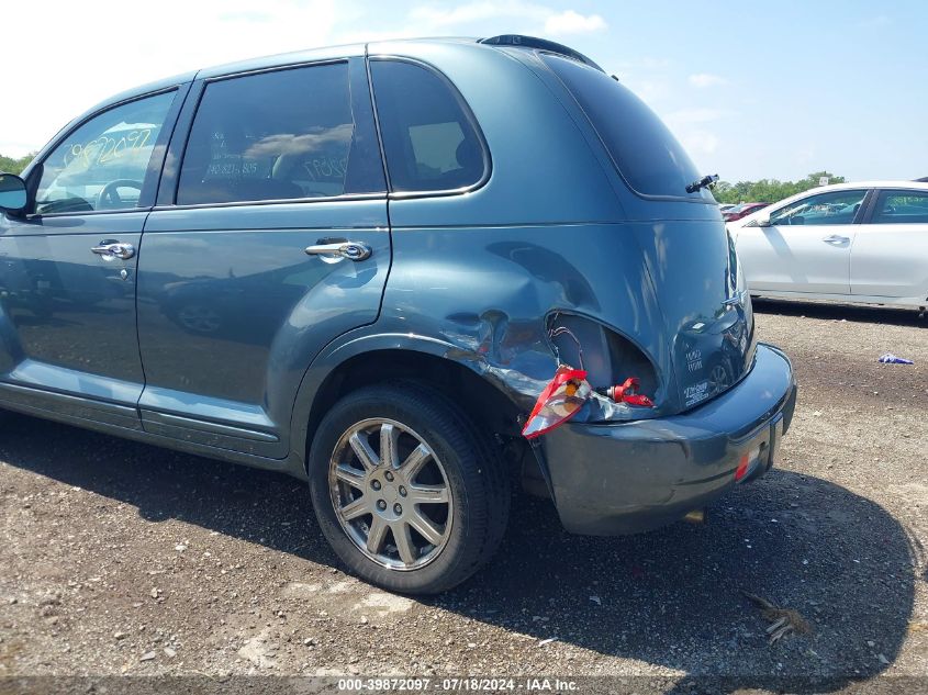 2006 Chrysler Pt Cruiser Limited VIN: 3A8FY68B46T372358 Lot: 39872097