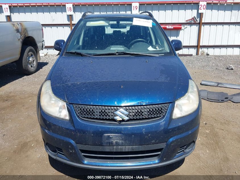 2010 Suzuki Sx4 Technology VIN: JS2YB5A33A6302664 Lot: 39872100