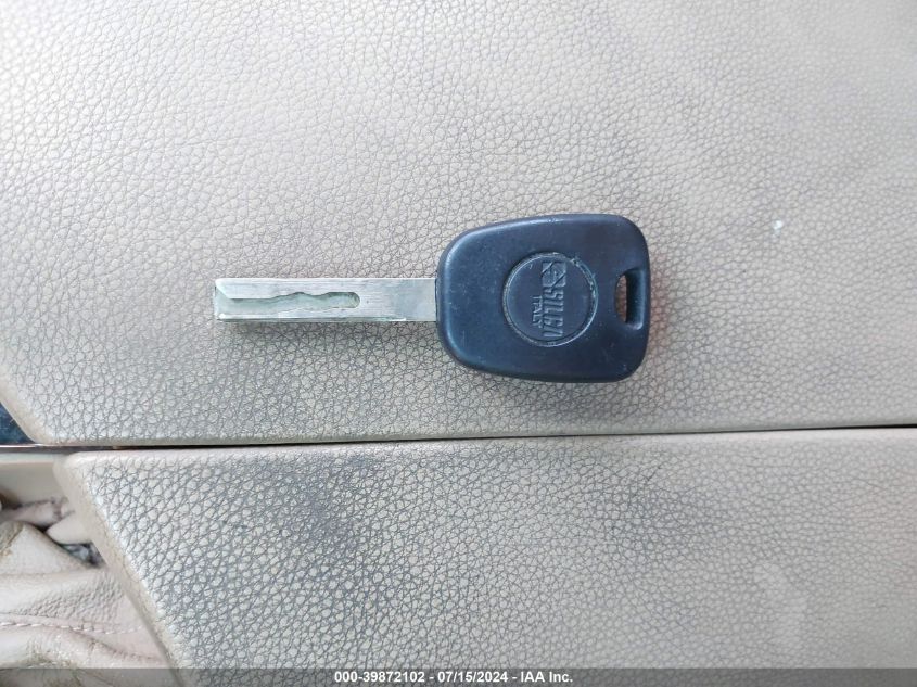 2005 BMW 530I VIN: WBANA73555CR60937 Lot: 39872102