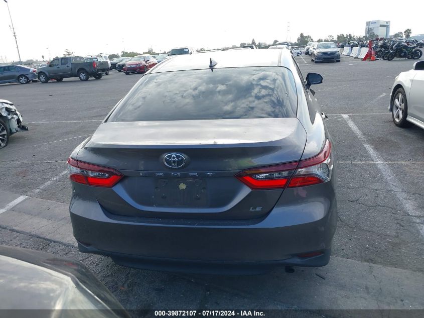 4T1C11AK4MU435369 2021 TOYOTA CAMRY - Image 16