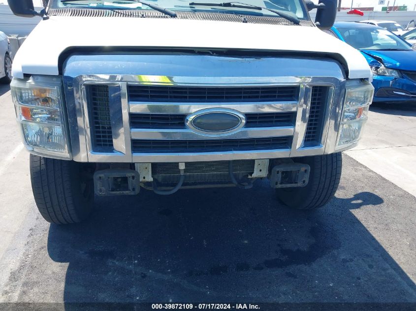 2009 Ford E-250 Commercial/Recreational VIN: 1FTNE24LX9DA03839 Lot: 39872109