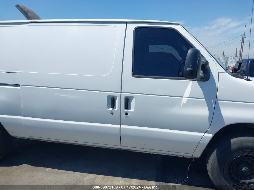 2009 Ford E-250 Commercial/Recreational VIN: 1FTNE24LX9DA03839 Lot: 39872109