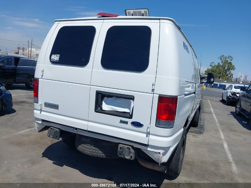 2009 Ford E-250 Commercial/Recreational VIN: 1FTNE24LX9DA03839 Lot: 39872109