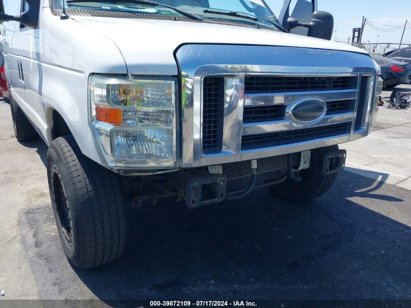 2009 Ford E-250 Commercial/Recreational VIN: 1FTNE24LX9DA03839 Lot: 39872109