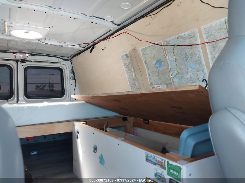 2009 Ford E-250 Commercial/Recreational VIN: 1FTNE24LX9DA03839 Lot: 39872109