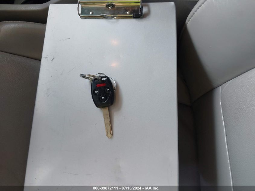 2010 Honda Pilot Touring VIN: 5FNYF3H90AB003280 Lot: 39872111