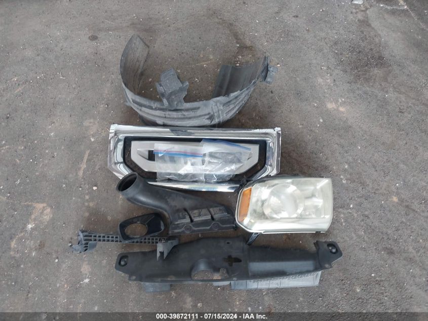 2010 Honda Pilot Touring VIN: 5FNYF3H90AB003280 Lot: 39872111