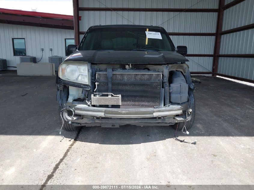 2010 Honda Pilot Touring VIN: 5FNYF3H90AB003280 Lot: 39872111