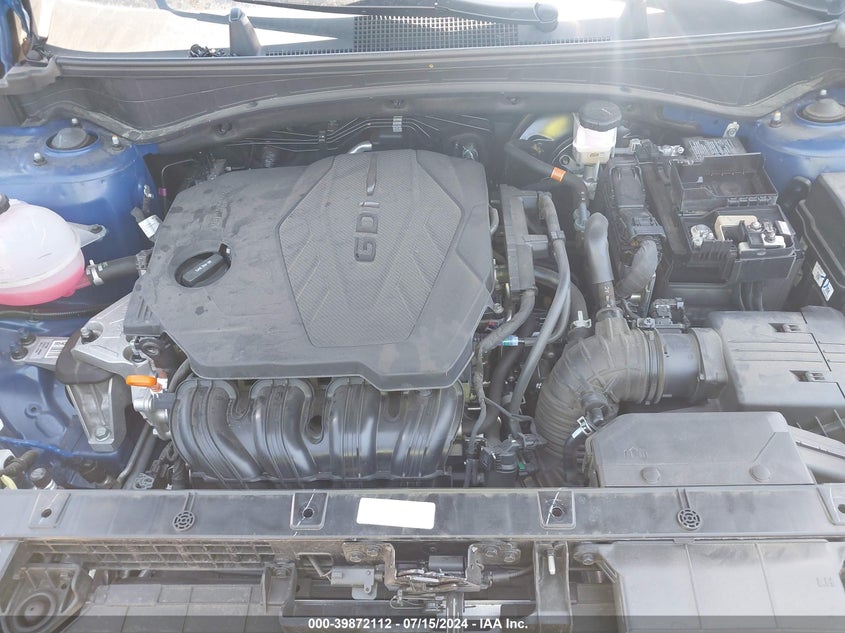 2024 KIA SPORTAGE EX - 5XYK33DF1RG171413