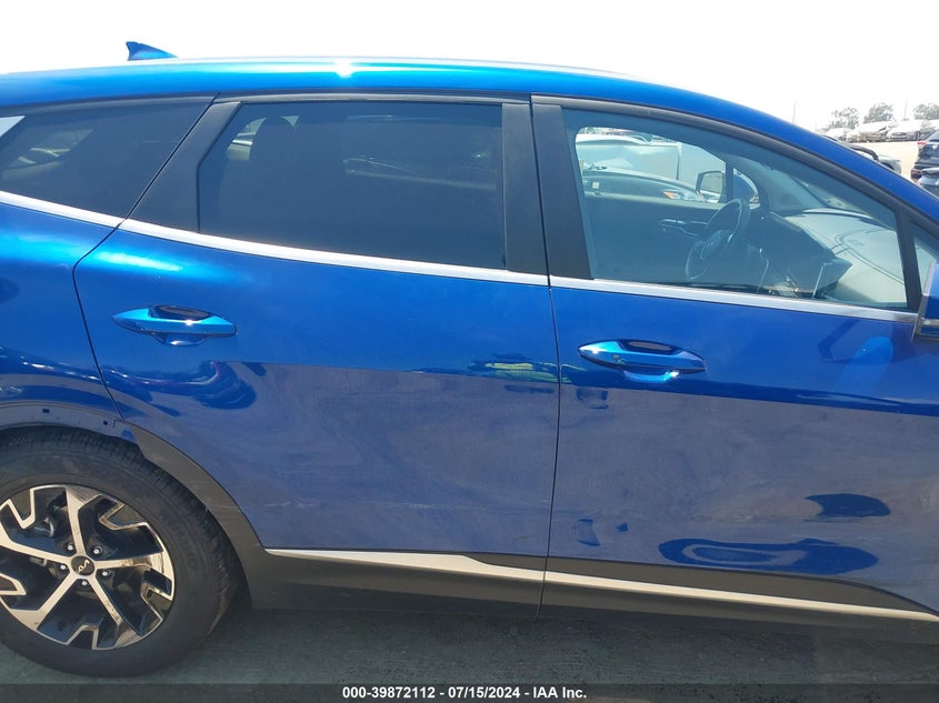 2024 KIA SPORTAGE EX - 5XYK33DF1RG171413