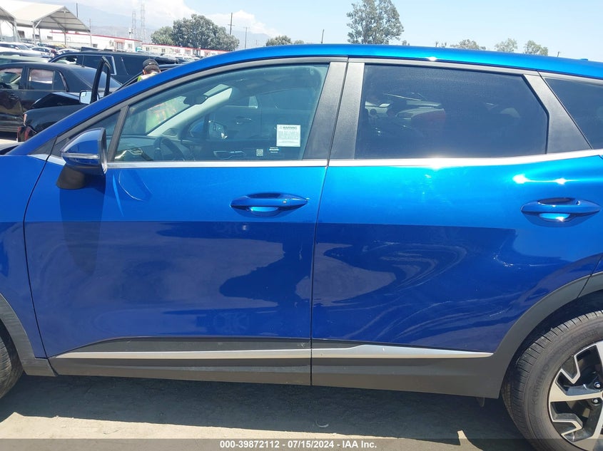 2024 KIA SPORTAGE EX - 5XYK33DF1RG171413