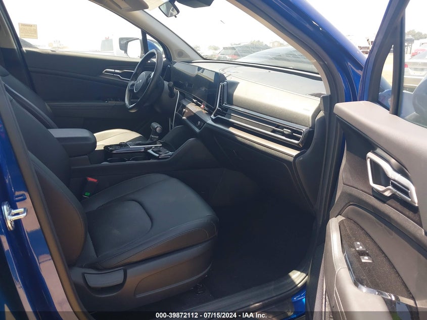 2024 KIA SPORTAGE EX - 5XYK33DF1RG171413