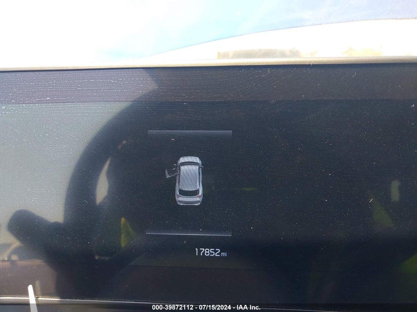 2024 KIA SPORTAGE EX - 5XYK33DF1RG171413