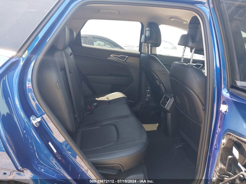2024 KIA SPORTAGE EX - 5XYK33DF1RG171413