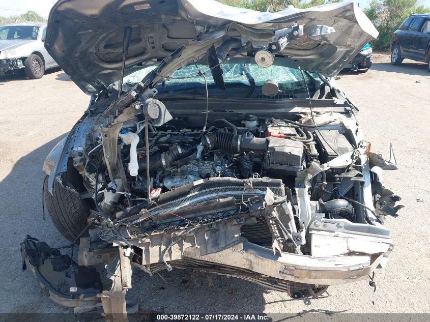 1HGCV1F34KA023074 2019 Honda Accord Sport