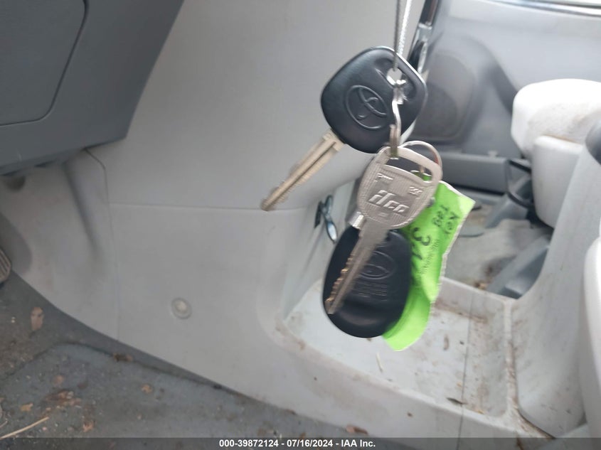 2013 Toyota Sienna Le V6 8 Passenger VIN: 5TDKK3DC3DS284011 Lot: 39872124