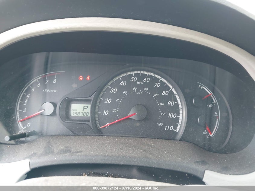 2013 Toyota Sienna Le V6 8 Passenger VIN: 5TDKK3DC3DS284011 Lot: 39872124