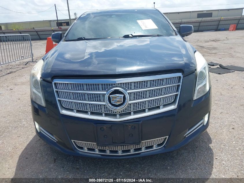 2013 Cadillac Xts Platinum VIN: 2G61U5S32D9190542 Lot: 39872125