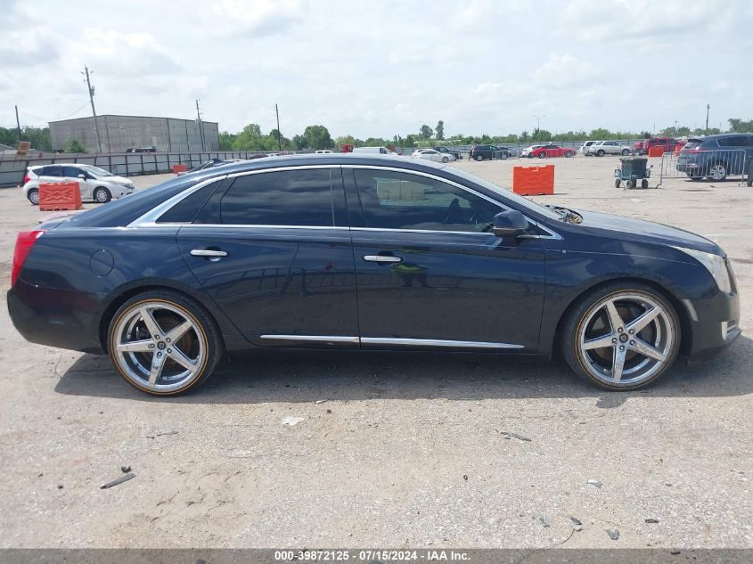 2013 Cadillac Xts Platinum VIN: 2G61U5S32D9190542 Lot: 39872125