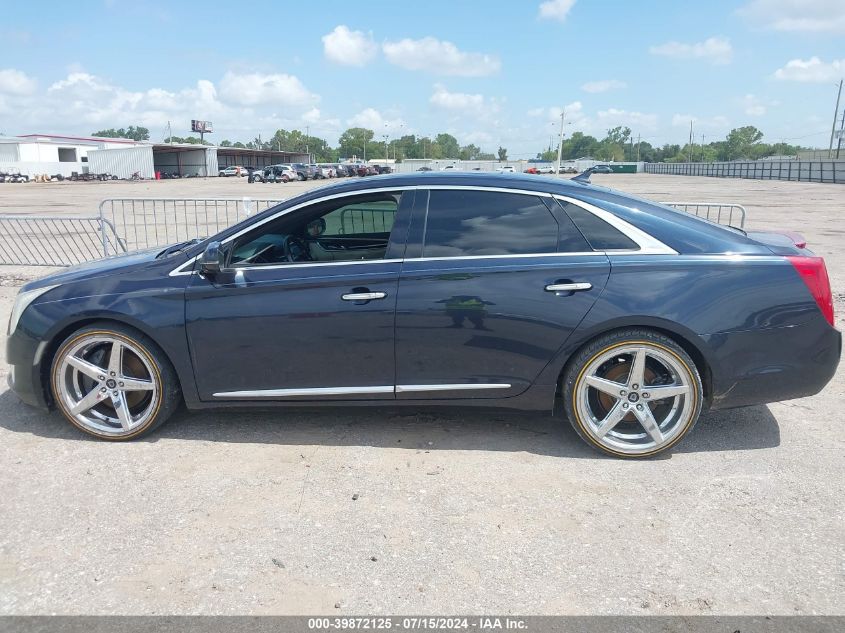 2013 Cadillac Xts Platinum VIN: 2G61U5S32D9190542 Lot: 39872125