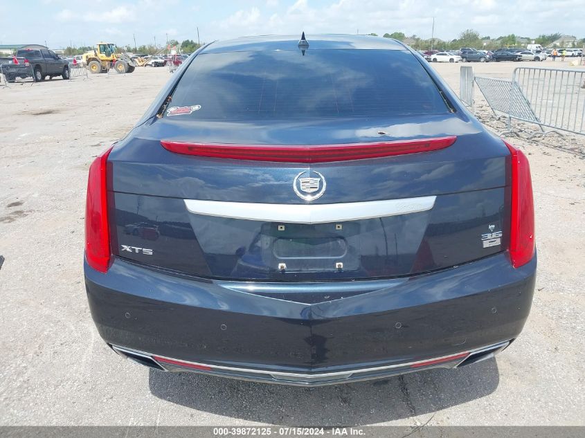 2013 Cadillac Xts Platinum VIN: 2G61U5S32D9190542 Lot: 39872125