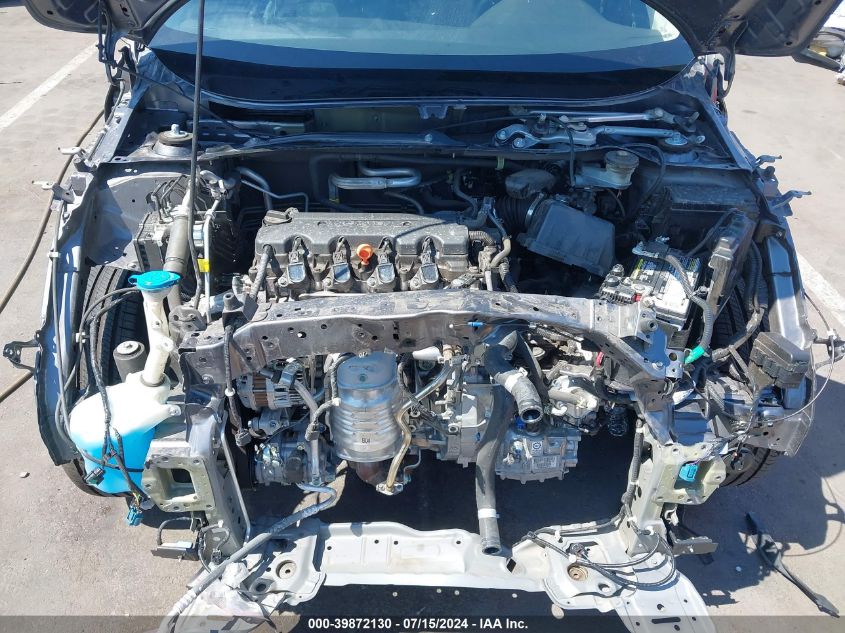 2022 Honda Hr-V 2Wd Ex-L VIN: 3CZRU5H77NM715639 Lot: 39872130