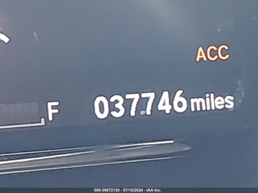 2022 Honda Hr-V 2Wd Ex-L VIN: 3CZRU5H77NM715639 Lot: 39872130