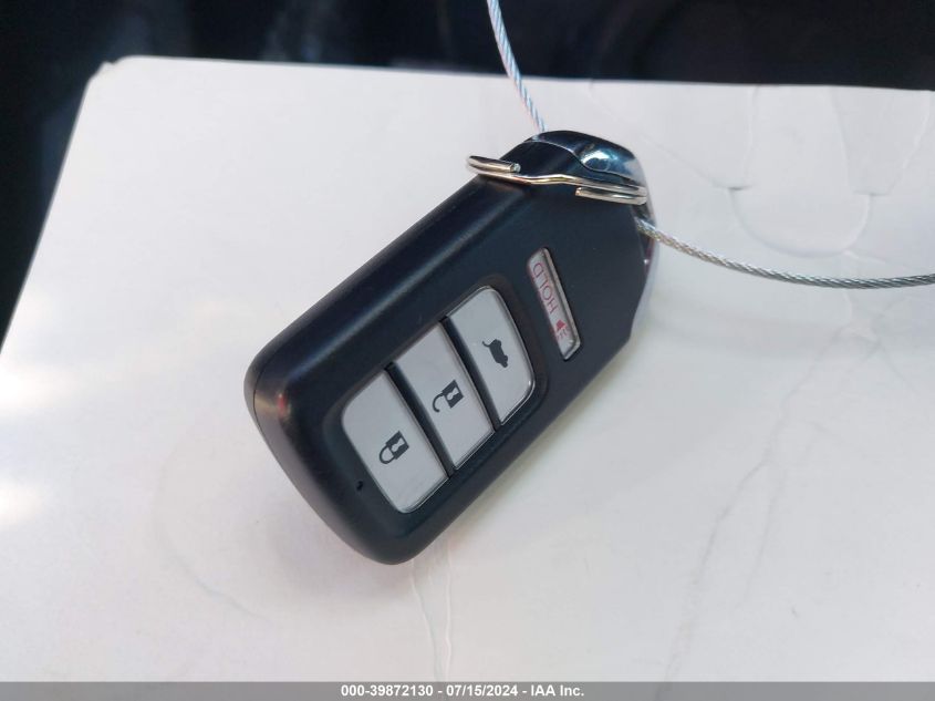 2022 Honda Hr-V 2Wd Ex-L VIN: 3CZRU5H77NM715639 Lot: 39872130