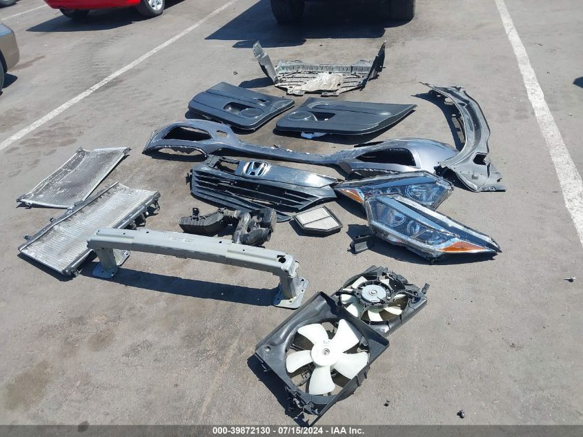 2022 Honda Hr-V 2Wd Ex-L VIN: 3CZRU5H77NM715639 Lot: 39872130