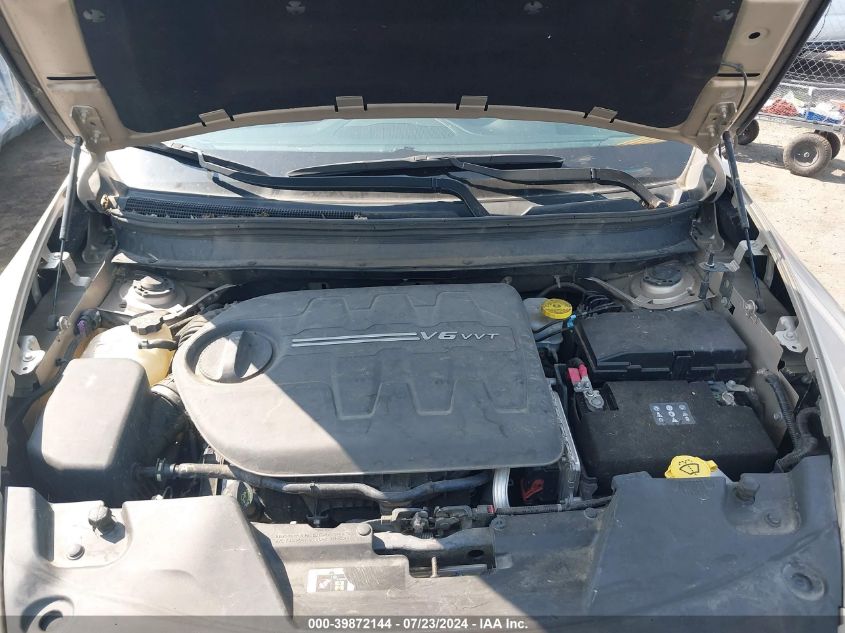 2015 Jeep Cherokee Limited VIN: 1C4PJLDS1FW548443 Lot: 39872144